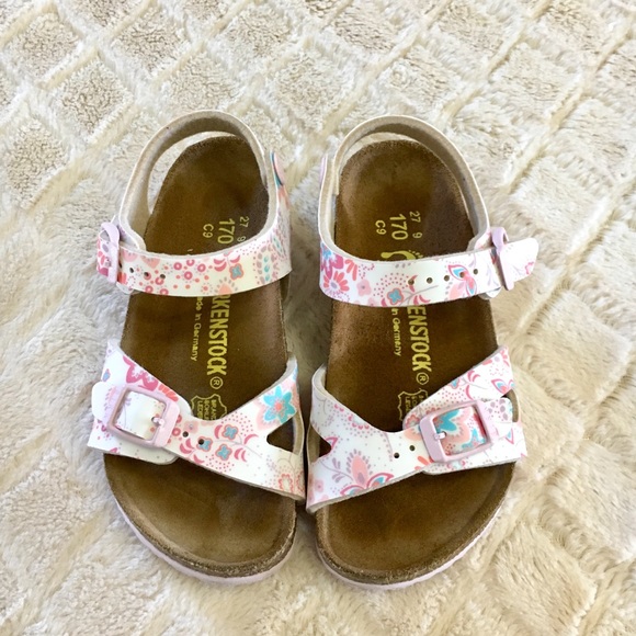 toddler birkenstocks
